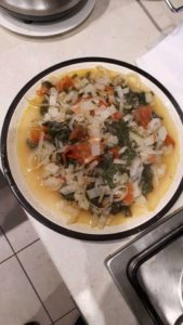 Silverbeet Casserole