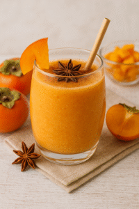 Persimmon Drink Blend